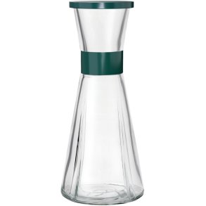 Rosendahl Grand Cru Vandkaraffel 90 cl, Forest Green