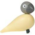 2025 Bella H12,5 cm, Creme/Grå