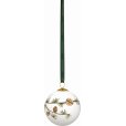 Kugle 2025 Ø6 cm