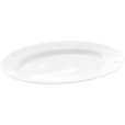 Oval Tallerken 4 stk. 23x30 cm