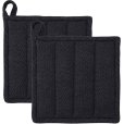 Grydelapper 2 stk. 22x22 cm
