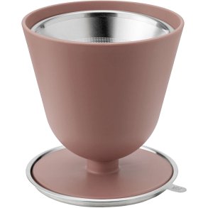 RIG-TIG SLOW Kaffebrygger, Terracotta