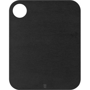 RIG-TIG CUT-IT Skærebræt 18,7x23,5 cm, Sort