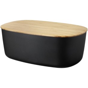 RIG-TIG BOX-IT Brødkasse 34,5 cm, Sort
