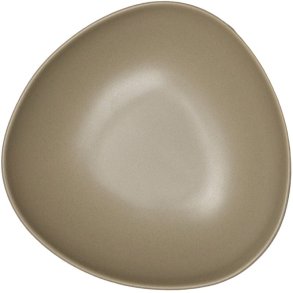 Ro Collection Signature Dyb Tallerken 21 cm, Soft Sand