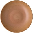 Dyb Tallerken 28 cm, Earth