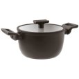 Gryde m. L&aring;g 24 cm/5,5 L