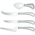 Ostekniv 4 stk