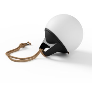 SACKit Trådløs Udendørs lampe Light 250 Ø30 cm