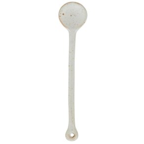 House Doctor Pion Ske 14 cm, Grå/Hvid