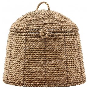 House Doctor Rama Kurv m. Låg 25 cm, Søgræs