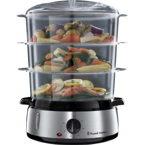 Russell Hobbs Cook@Home Dampkoger, Sort