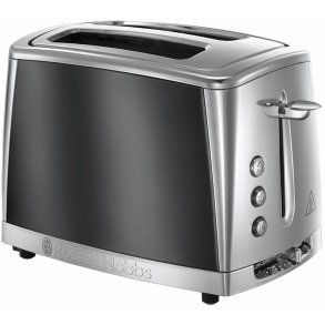 Russell Hobbs Luna Toaster, Grå