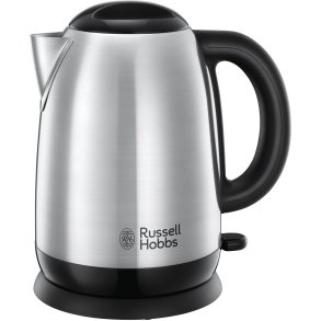 Russell Hobbs Adventure Elkedel 1,7 L, Børstet Stål