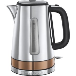 Russell Hobbs Luna Elkedel 1,7 L, Kobber