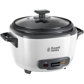 Russell Hobbs Riskoger 3 L, Hvid