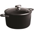 Gryde m. L&aring;g 4,8 L/24 cm