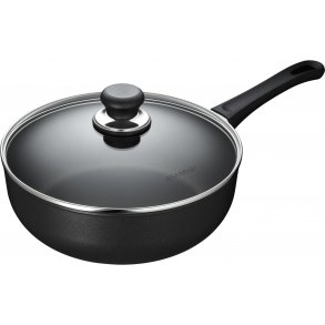 Scanpan Classic Sauteuse m. Non-stick Belægning og Låg 26 cm/3,7 L