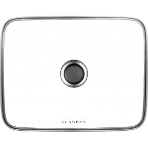 Scanpan Classic Glaslåg 35,5x26,5 cm