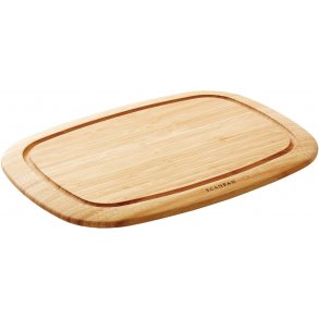Scanpan Classic Skærebræt 35x26 cm, Bambus