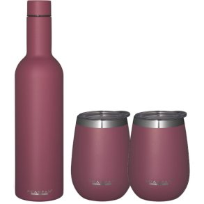 Scanpan TO GO Gavesæt Premium, Persian Red