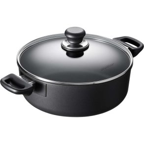Scanpan Classic Induction Sautergryde m. låg 4,8 L/26 cm