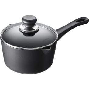 Scanpan Classic Induction Kasserolle m. Låg 1,8 L/18 cm