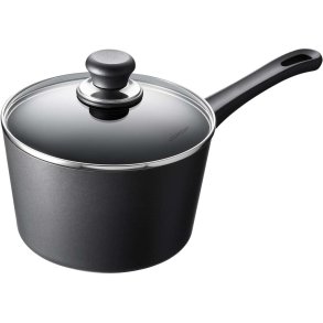 Scanpan Classic Induction Kasserolle m. Låg 3,5 L/20 cm