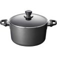 Gryde m. L&aring;g 6,5 L/26 cm