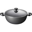 Suppe-/Stegegryde m. L&aring;g 7,5L/32 cm