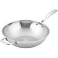 Wok 32 cm