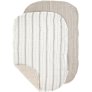 Muslin/Stripe