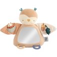 Uglen Blinky 33 cm, Maple Beige