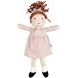 Hanna 43 cm, Rose
