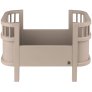 Dukkeseng m. Madras 49c35 cm, Jetty Beige