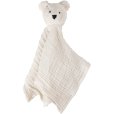 Isbjørnen Beary 35x35 cm, Hvid