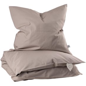 Sebra Babysengetøj 70x100 cm, Jetty Beige