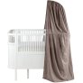 Sky Sengehimmel 200 cm, Jetty Beige