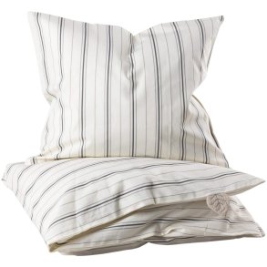 Sebra Babysengetøj 70x100 cm, Cream Stripe