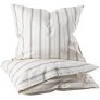 Cream Stripe