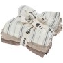 Cream Stripe/Beige