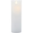 Bloklys LED Genopladelig &Oslash;7,5 cm/H20 cm