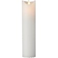 Bloklys LED Genopladelig &Oslash;5 cm/H20 cm
