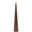 Keglelys LED &Oslash;4,8/H26 cm