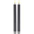 Kronelys LED &Oslash;2/H24,5 cm