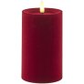Velour/Cherry