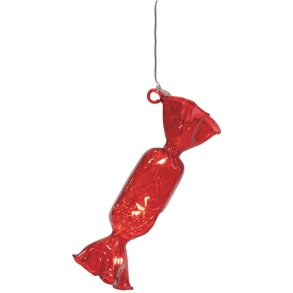 Sirius Hannah Sweet Candy H12 cm, Rød