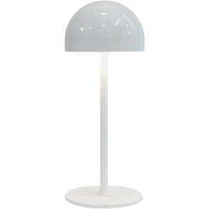 Sirius Tim Trådløs Bordlampe H30 cm, Hvid
