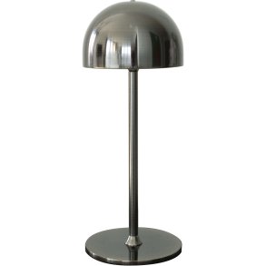 Sirius Tim Trådløs Bordlampe H30 cm, Sort Nikkel
