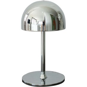 Sirius Tim Trådløs Bordlampe H22 cm, Krom